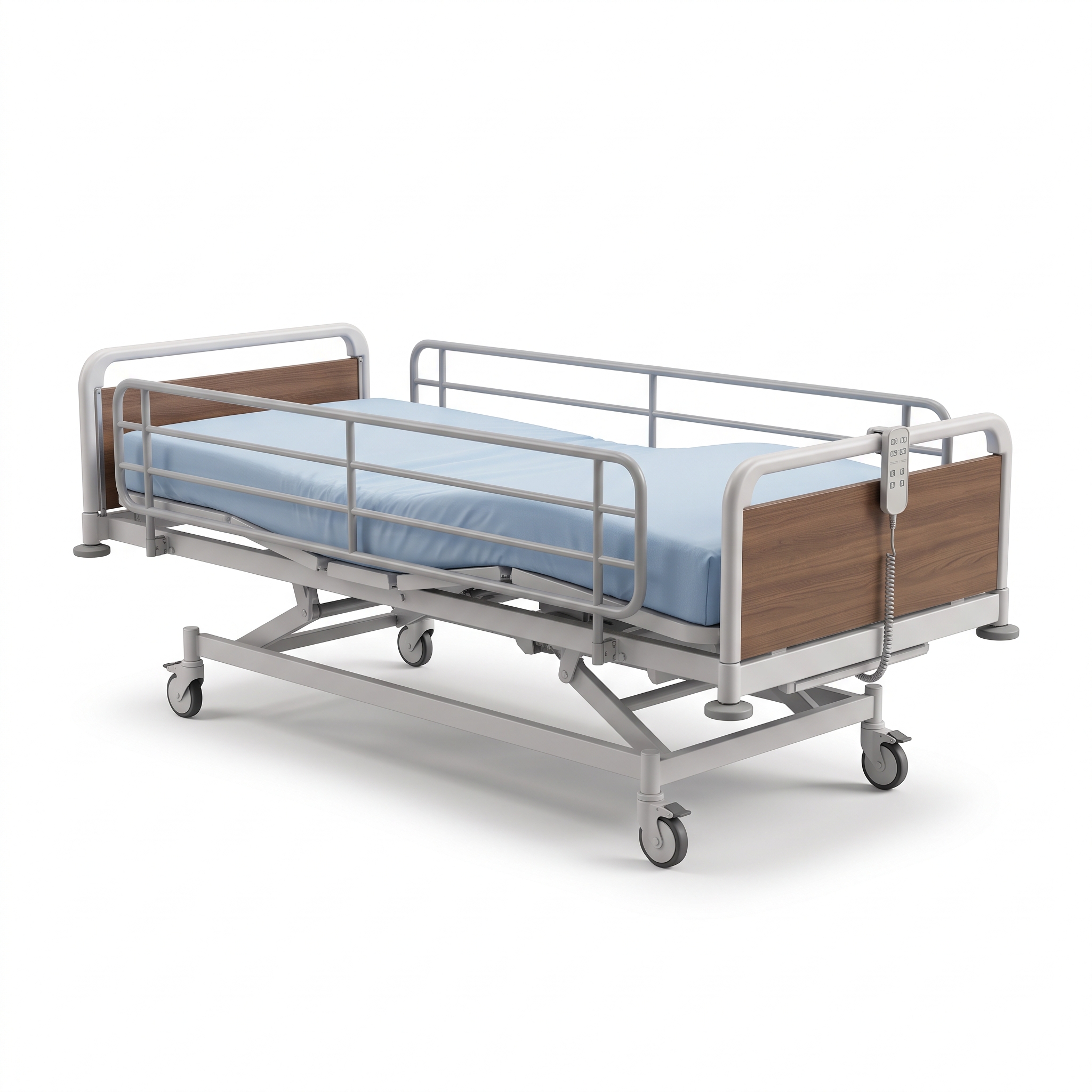 Ultra Light Full Electric Bed