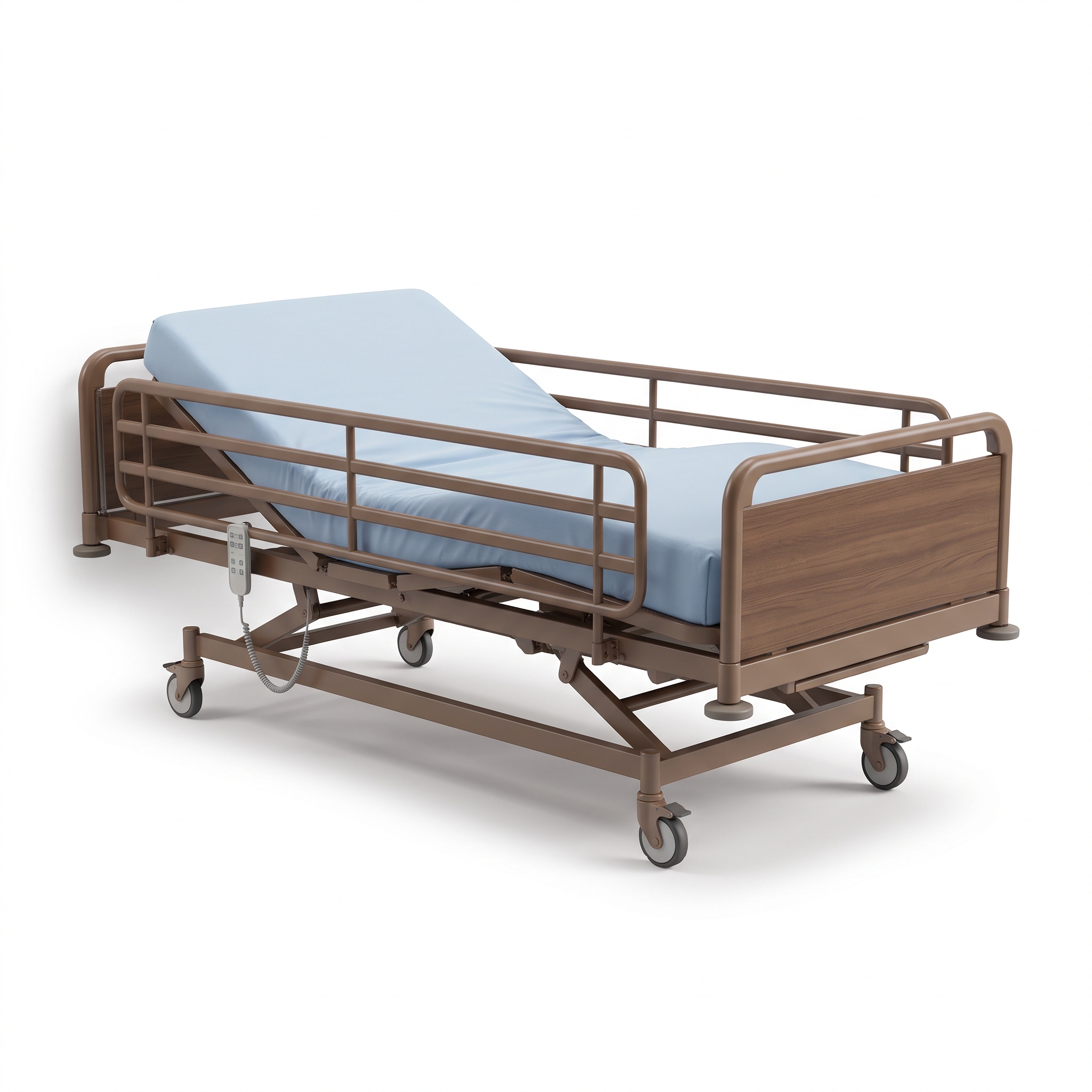 Med Mizer Retractabed Wall Hugger